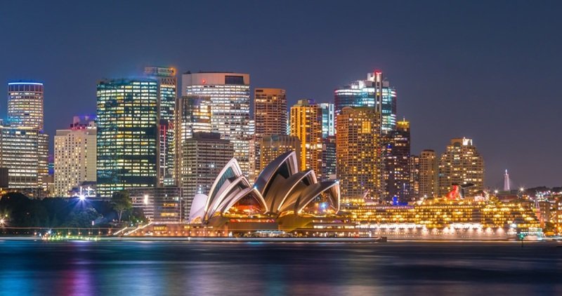 Bảng giá bất động sản Sydney