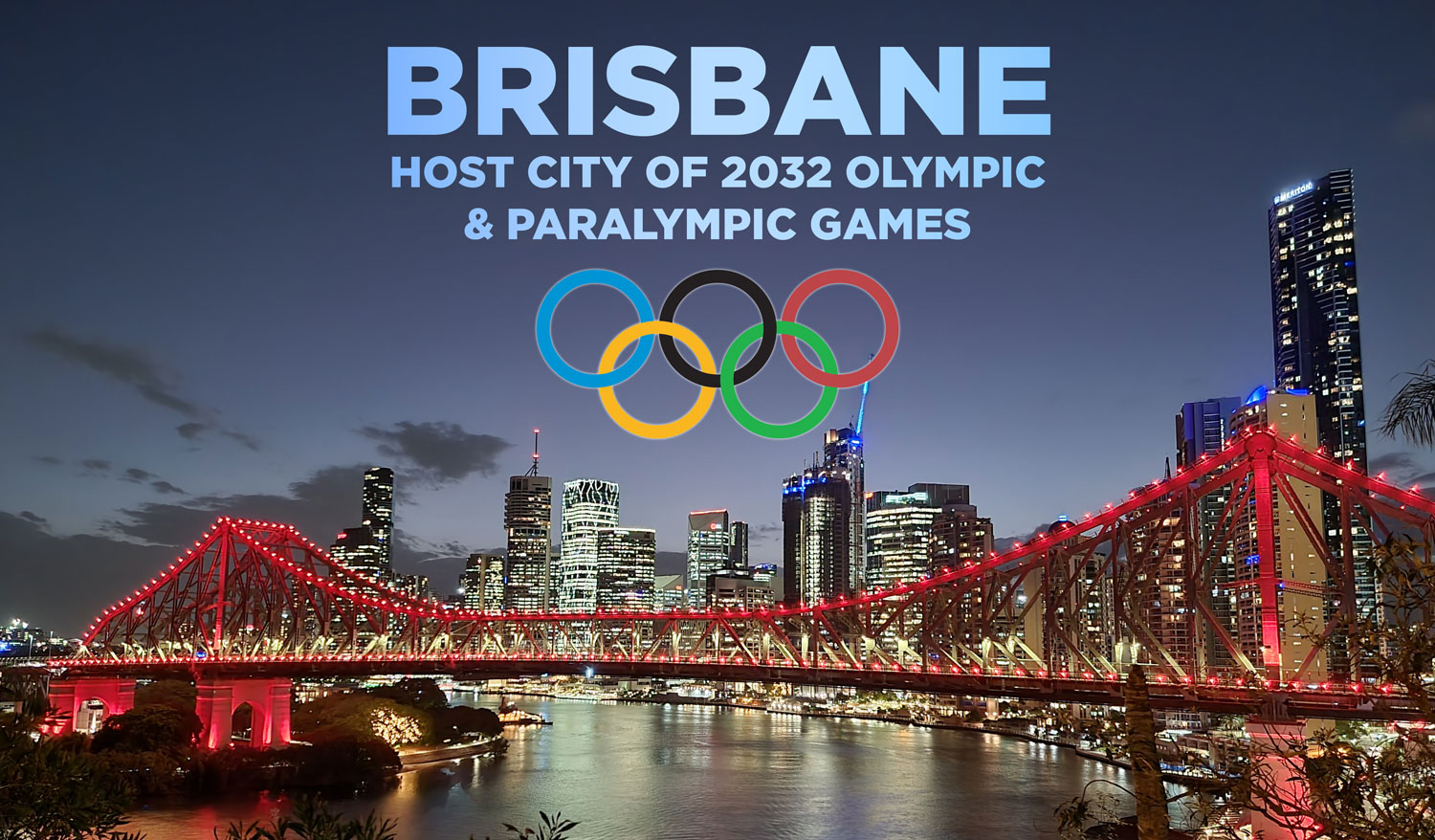 Brisbane - Thành phố Olympic năng động