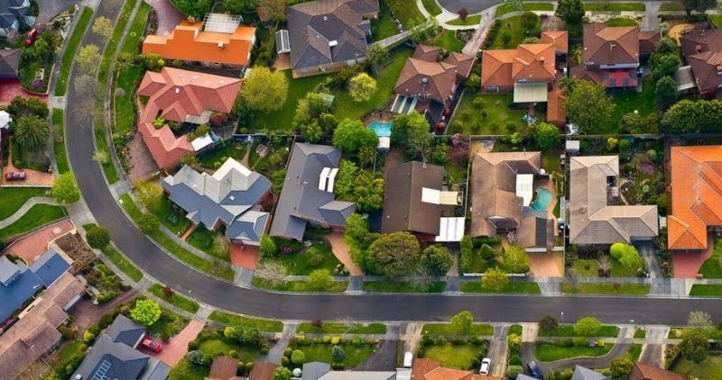 Giá bất động sản ở Úc có sự khác nhau giữa thành phố lớn và vùng ngoại ô
