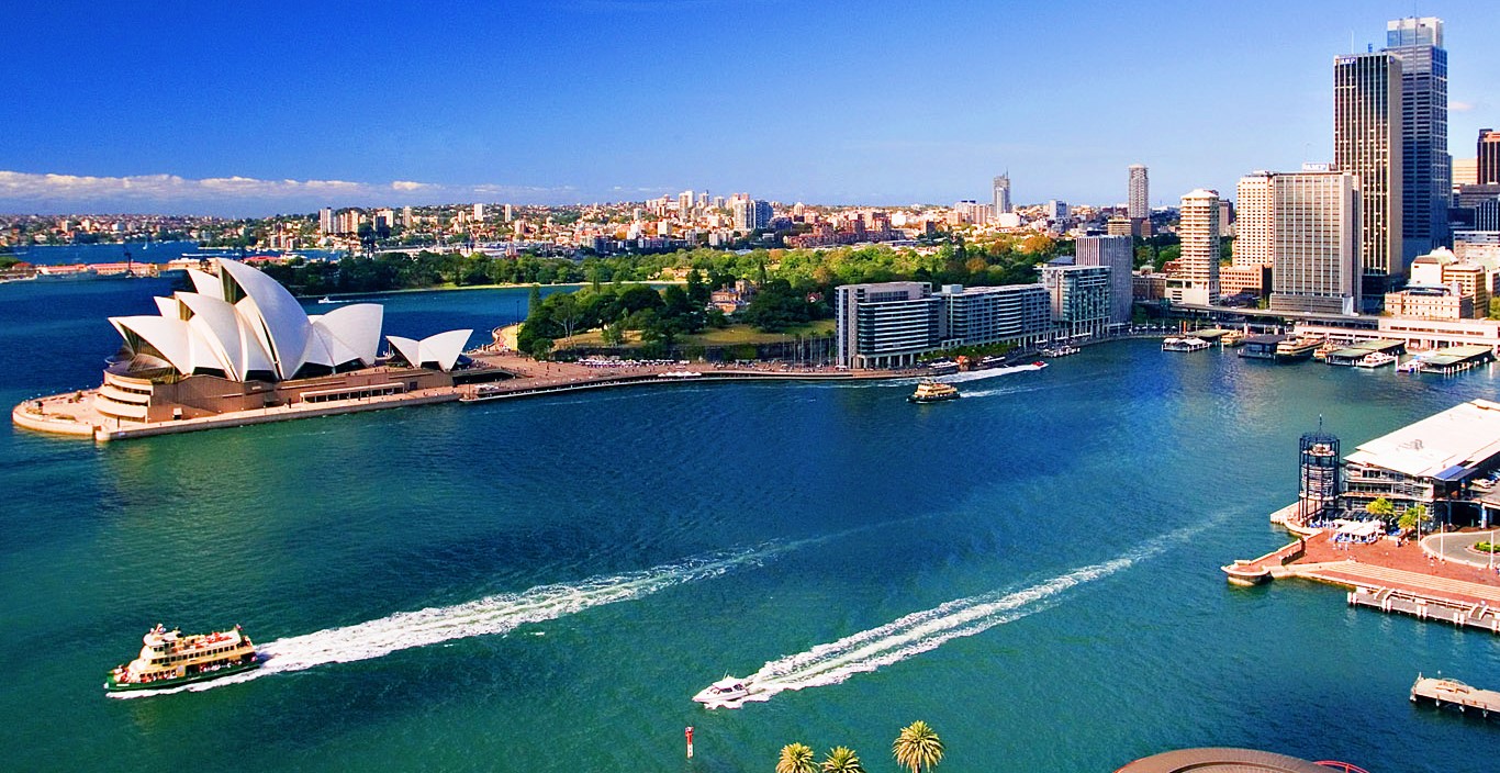 Sydney - Trung tâm kinh tế & tài chính