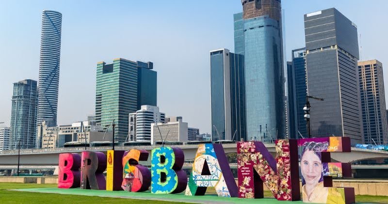 Brisbane nổi tiếng là thành phố có chất lượng sống lý tưởng