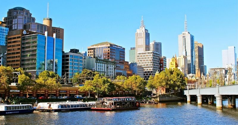 Melbourne - Thủ phủ văn hóa & giáo dục