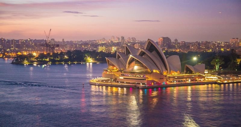 Sydney – Trung tâm năng động bậc nhất nước Úc