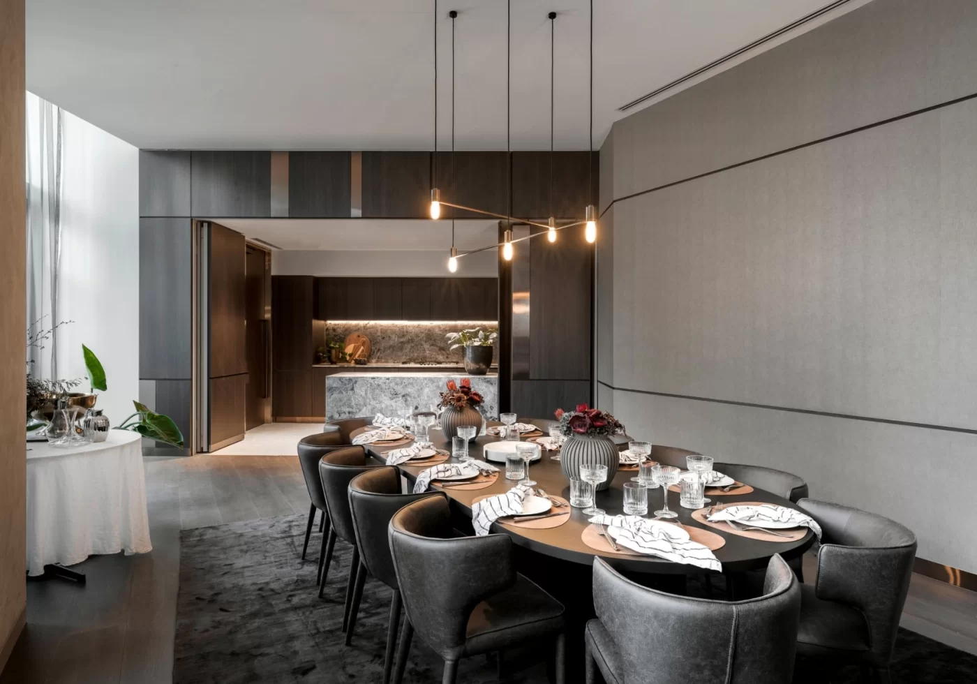 Residential Lounge