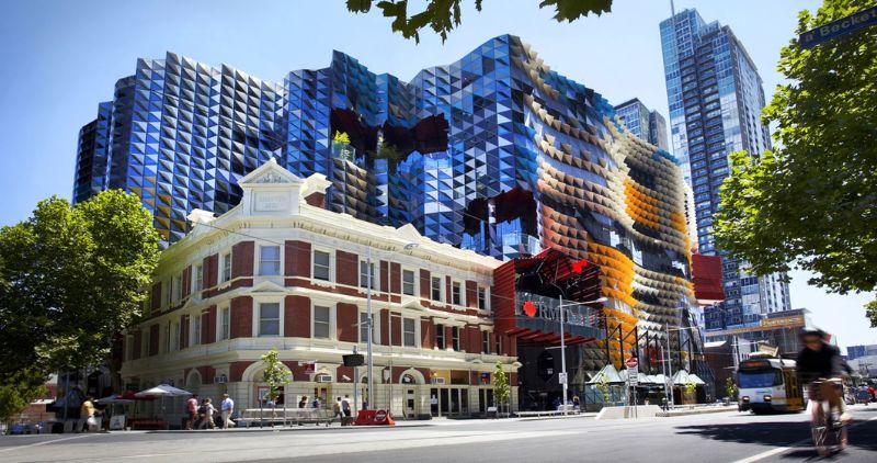 Địa chỉ căn hộ cho thuê tại Melbourne