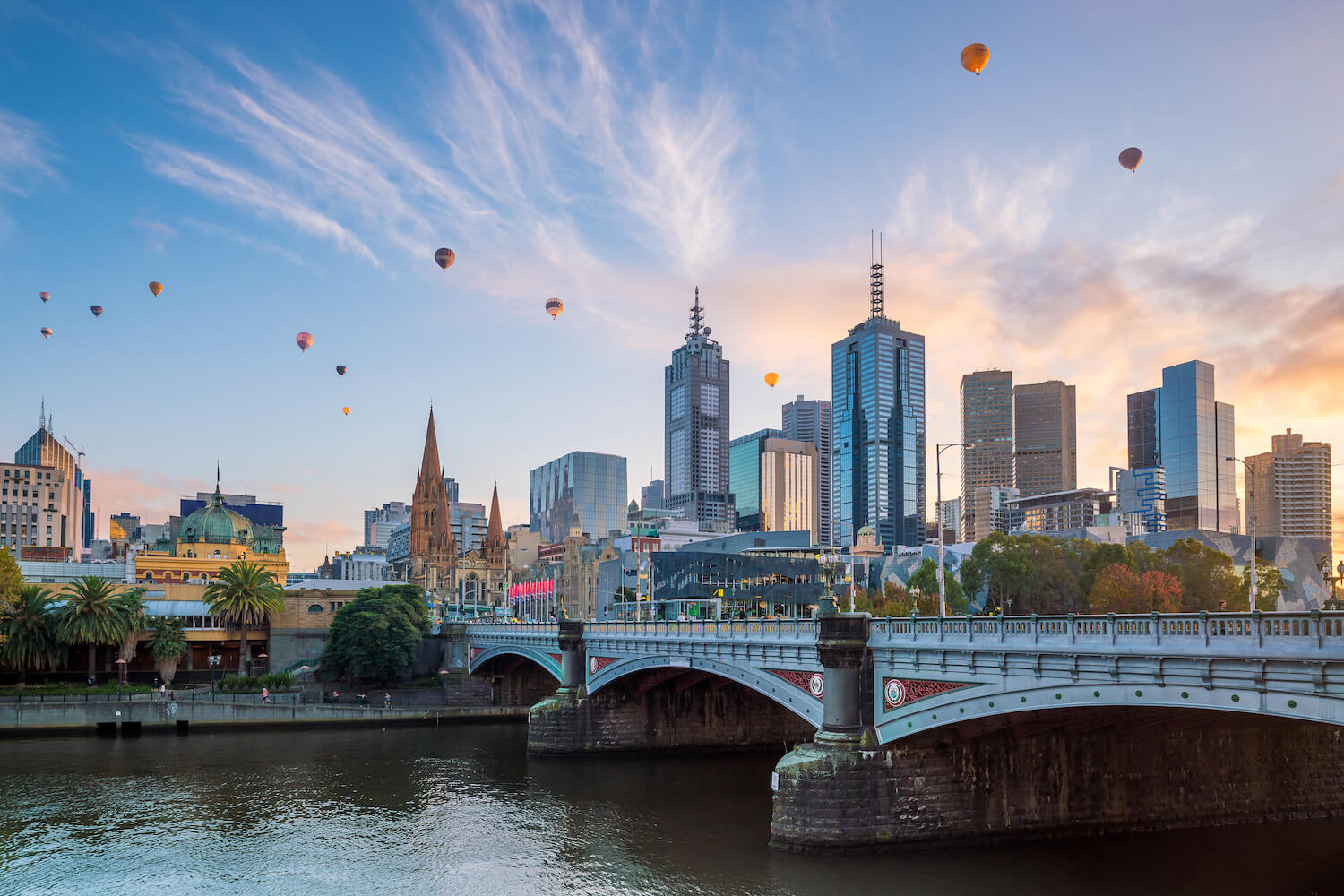 Mua nhà Melbourne Úc