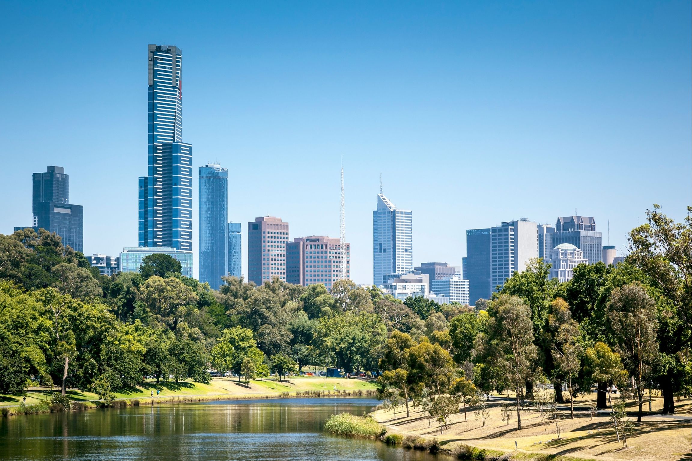 Bất động sản Melbourne