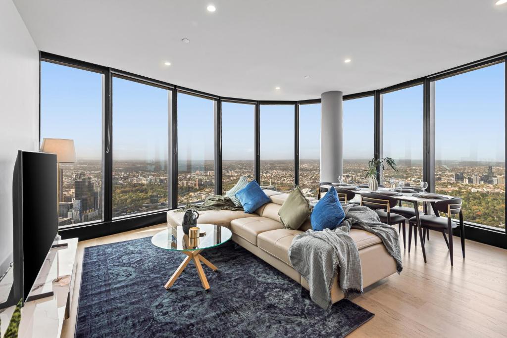 Nhà ở CBD Melbourne Úc 