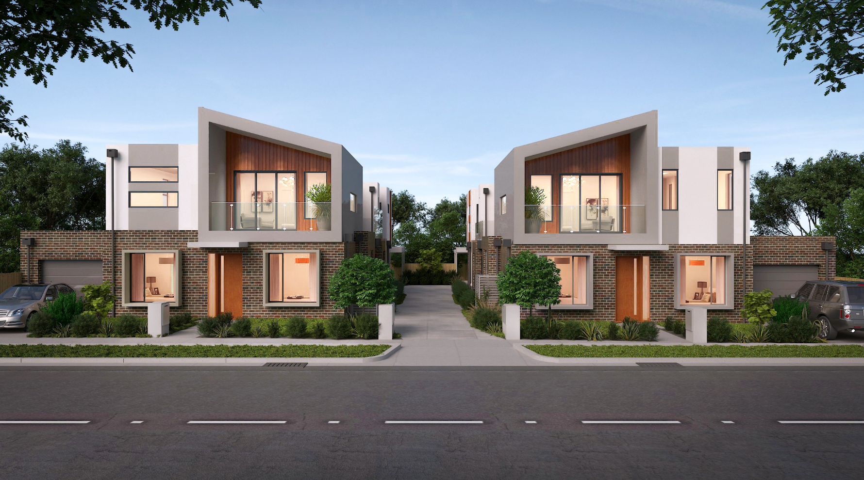 Nhà ở Clayton Melbourne Úc